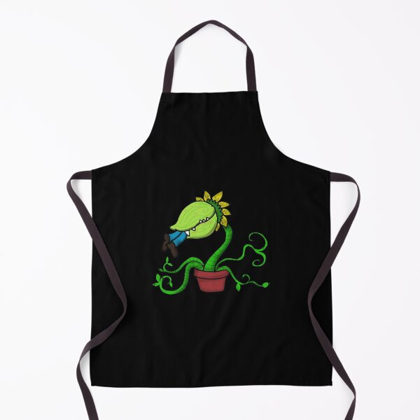 Item preview, man eating plant designed and sold by julyagordner.