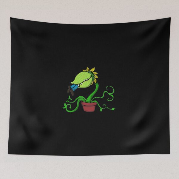 Item preview, man eating plant  designed and sold by julyagordner.