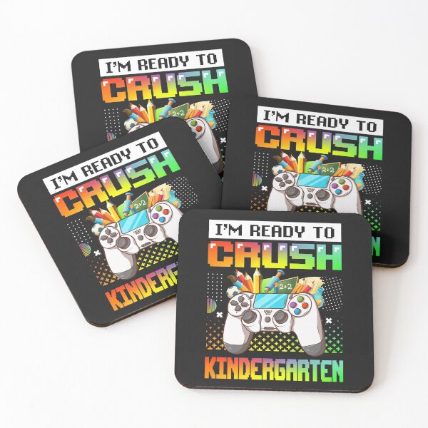 Item preview, I'm Ready to Crush GM - Kindergarten designed and sold by WaveOcean123.