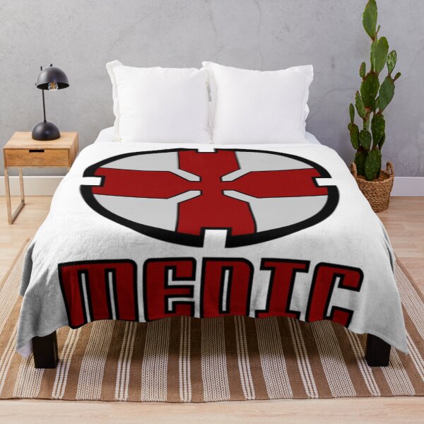 Item preview, Starship Troopers MI Mobile Infantary Medic Logo designed and sold by KianMuraya.