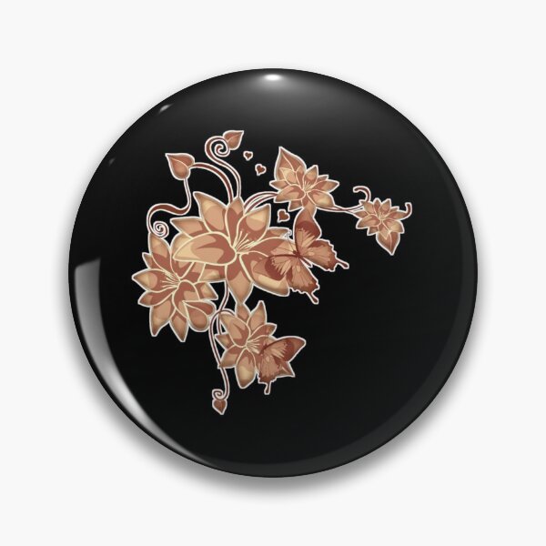 Item preview, Attractive Cute Simple Floral Pattern designed and sold by Zareen Sayyed.