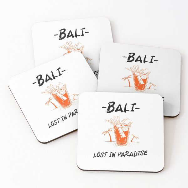 Item preview, Bali - Lost in Paradise designed and sold by NoelNimmad.