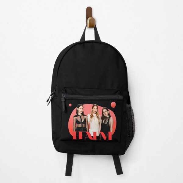 Item preview, blackwhitereddesign beautiful girl pop rock band haim best selling designed and sold by bmorcombe3j.