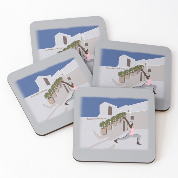 Item preview, Breathe do more yoga  designed and sold by Weather gifts .
