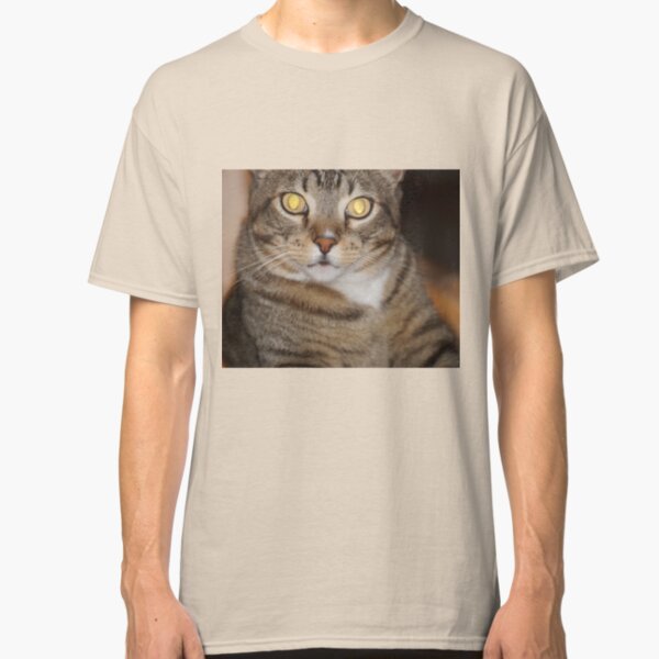 Can't Resist His Beautiful Eyes Classic T-Shirt