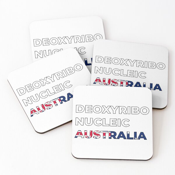 Item preview, DNA Australia designed and sold by eden1472.