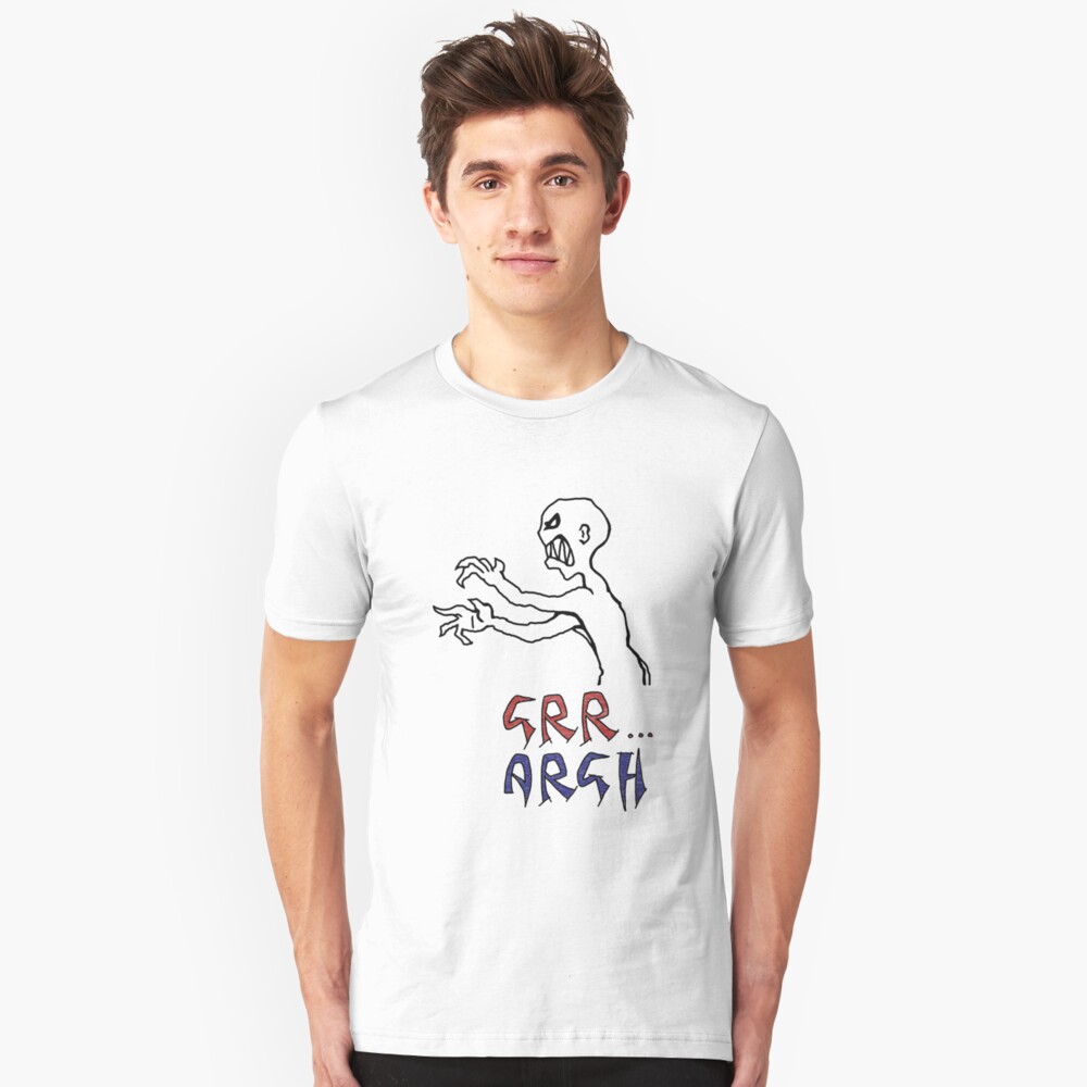 grr argh shirt