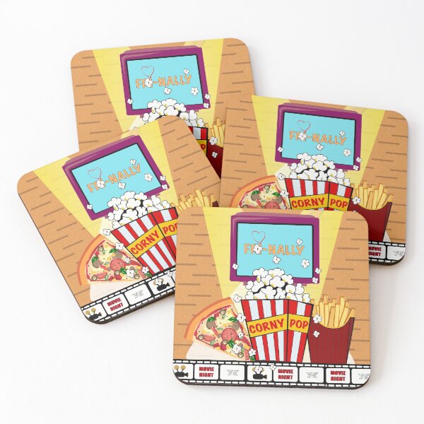 Item preview, Fri - yay chilling scenes designed and sold by azulmaniac.