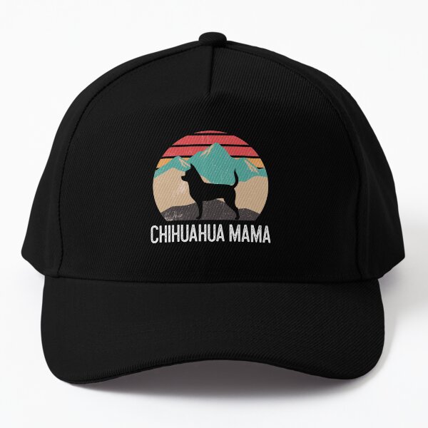 Chihuahua Mama Baseball Cap