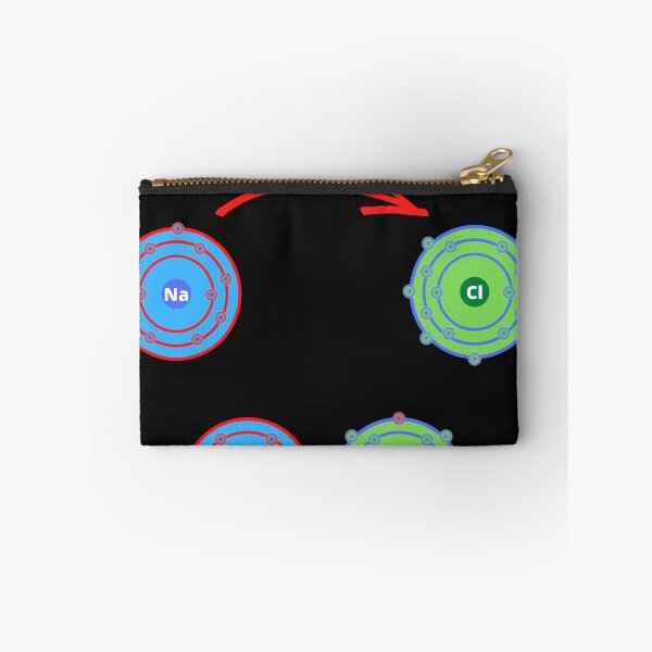 Item preview, Opposites attract - Ionic bonding designed and sold by danjc73.