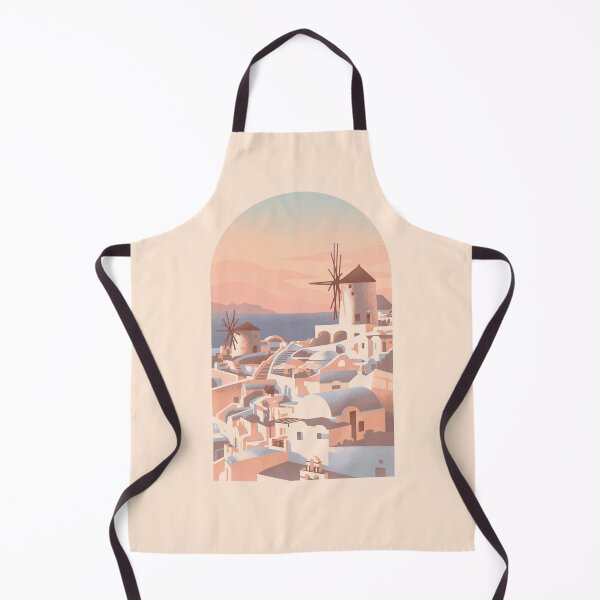 Item preview, Santorini Sunset designed and sold by Wayne Minnis.