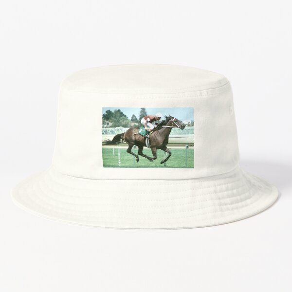 Champion Australian racehorse Vo Rogue. Bucket Hat