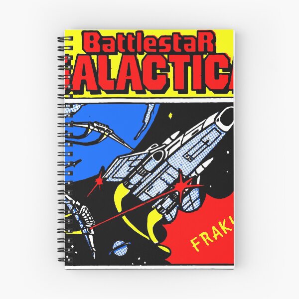 Item preview, Retro Battlestar Galactica designed and sold by katemargoli.