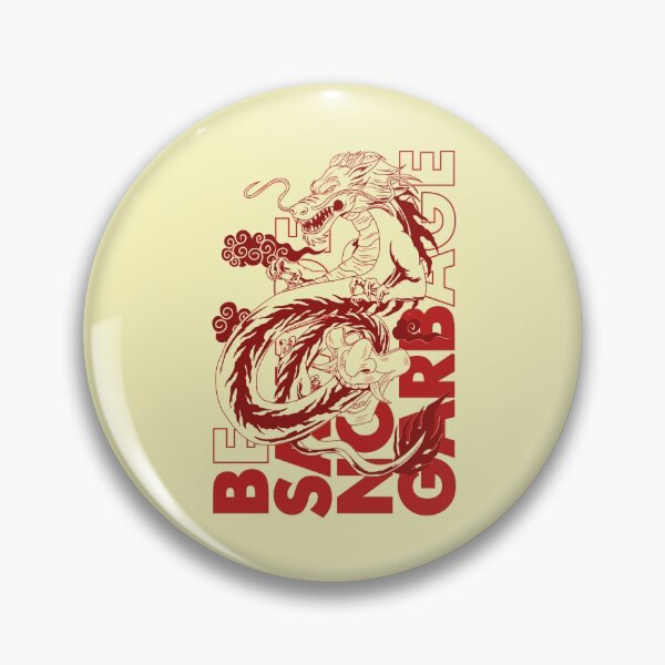 Item preview, Be Savage Not Garbage (average) designed and sold by by-ariel24.