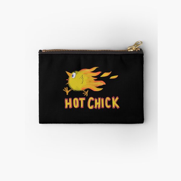 Item preview, Hot Chick!  designed and sold by julyagordner.