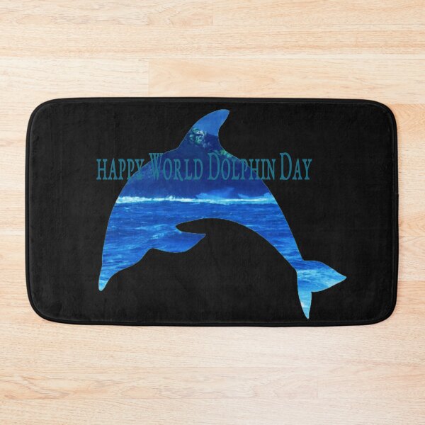 Item preview, International Dolphin Day designed and sold by Hizia.