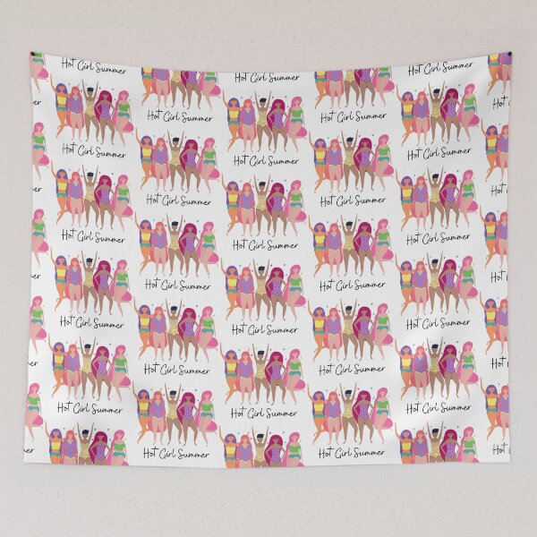Item preview, Hot Girl Summer Design designed and sold by IntentionArt13.