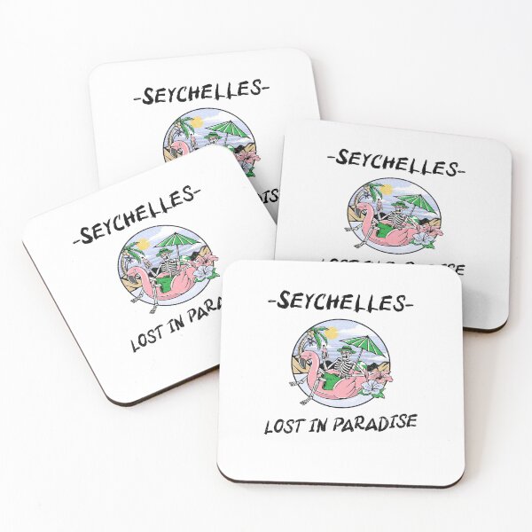 Item preview, Seychelles - Paradise designed and sold by NoelNimmad.