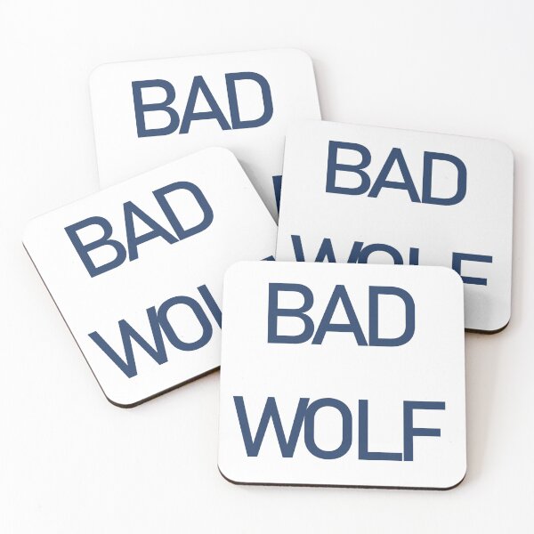Item preview, BAD WOLF designed and sold by PSheekey.