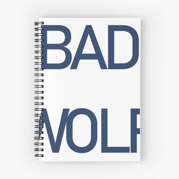 Item preview, BAD WOLF designed and sold by PSheekey.