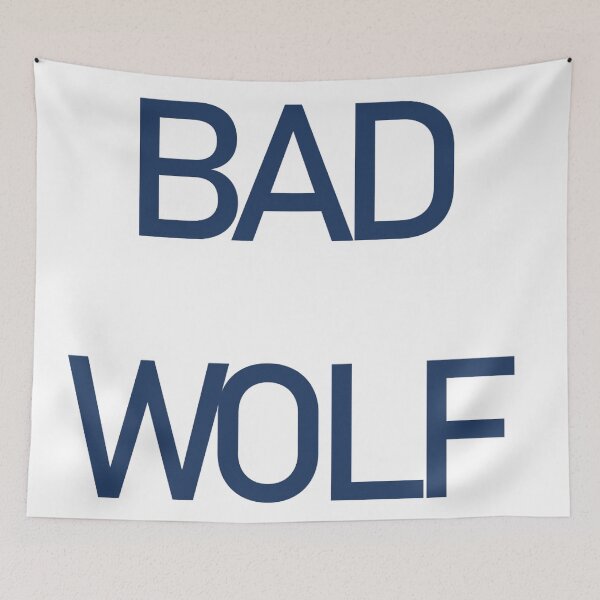 Item preview, BAD WOLF designed and sold by PSheekey.