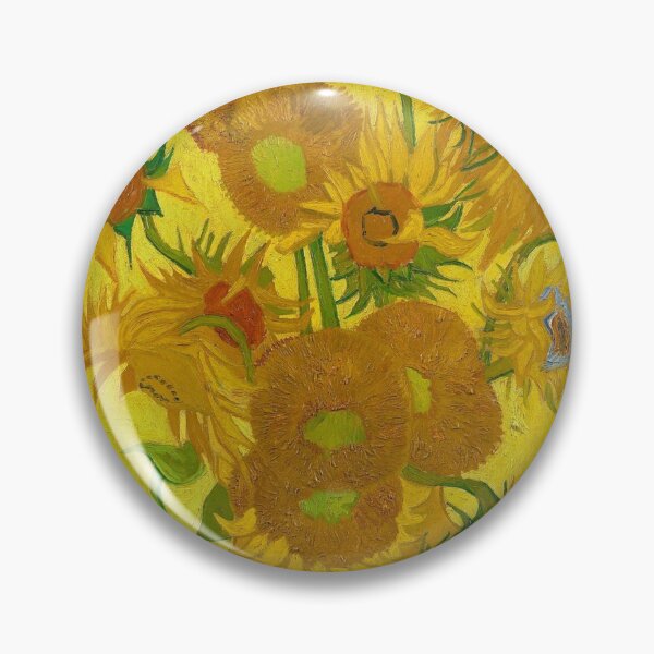 Item preview, Van Gogh - Sunflower designed and sold by Vivanne-art.