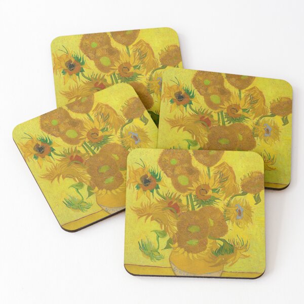 Item preview, Van Gogh - Sunflower designed and sold by Vivanne-art.