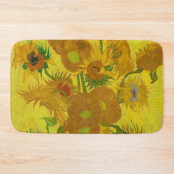 Item preview, Van Gogh - Sunflower designed and sold by Vivanne-art.