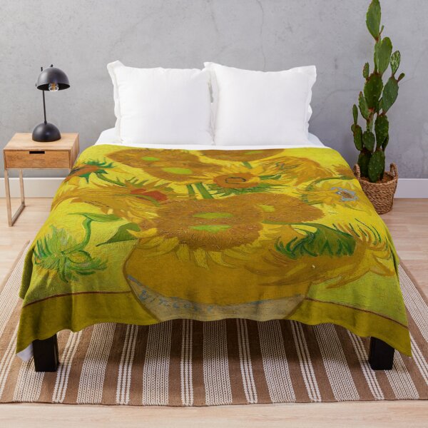 Item preview, Van Gogh - Sunflower designed and sold by Vivanne-art.