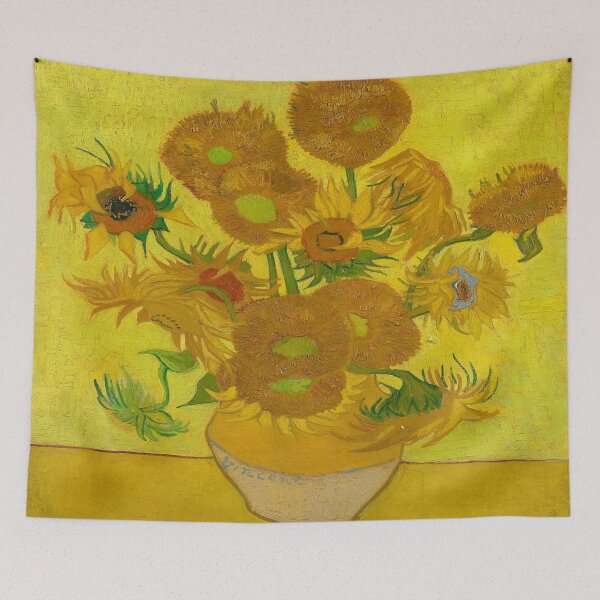 Item preview, Van Gogh - Sunflower designed and sold by Vivanne-art.