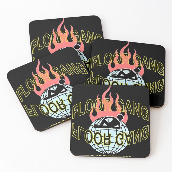 Item preview, PEWDIEPIE Floor Gang merch Lightweight Hoodie designed and sold by ShopCanyonMoons.