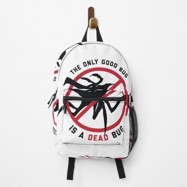 Item preview, Starship Troopers The Only Good Bug is a Dead Bug designed and sold by KianMuraya.