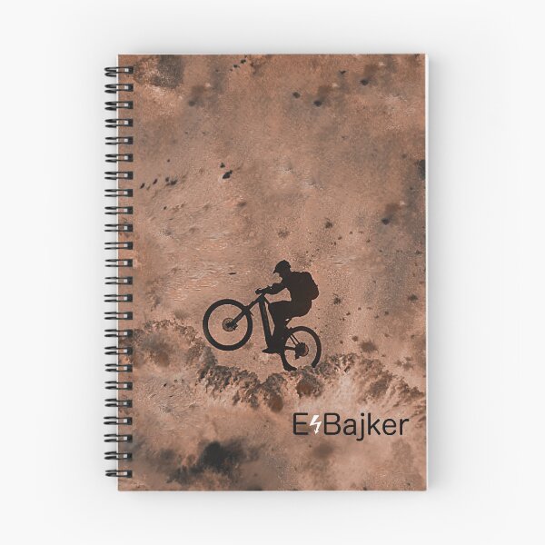 Item preview, E-bajker designed and sold by maglit777.
