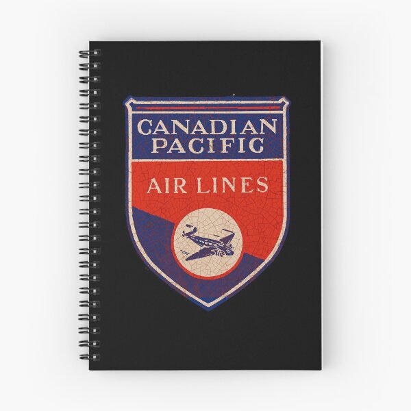 Item preview, Canadian Pacific Airlines 3  designed and sold by remuscorby.