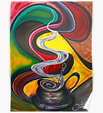 Ode to Coffee.. Poster