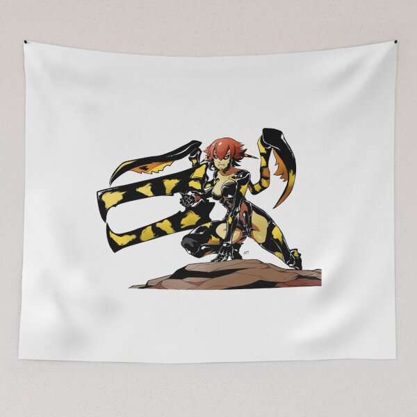 Item preview, Starship troopers warrior designed and sold by KianMuraya.