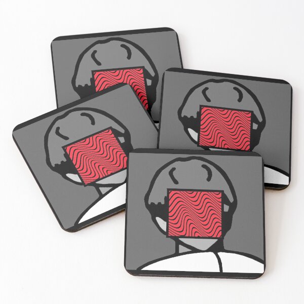 Item preview, Pewdiepie Logo designed and sold by ShopCanyonMoons.