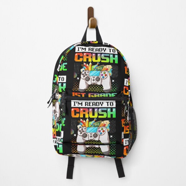 Item preview, I'm Ready to Crush GM - 1st Grade designed and sold by WaveOcean123.