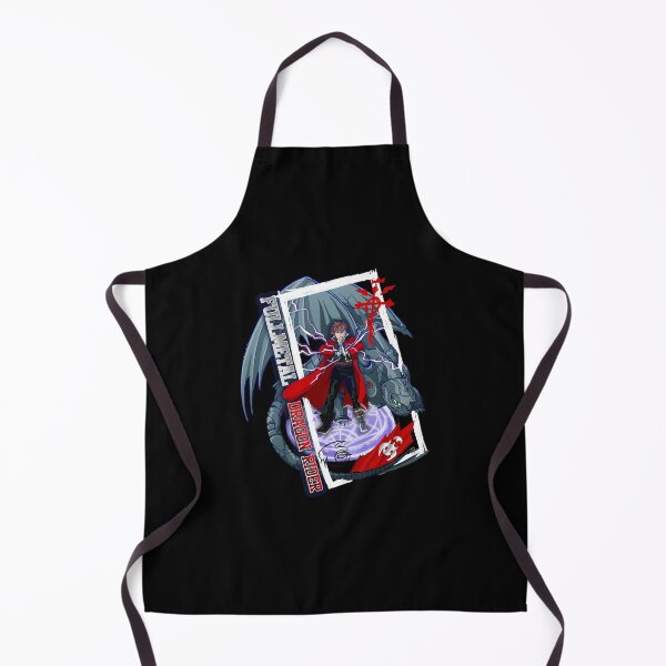 Item preview, Fullmetal Dragon Rider designed and sold by julyagordner.
