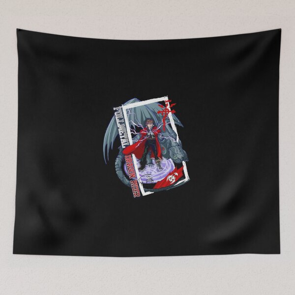 Item preview, Fullmetal Dragon Rider  designed and sold by julyagordner.