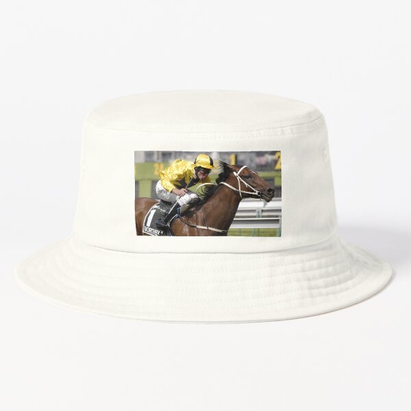 Champion Australian racehorse Northerly. Bucket Hat