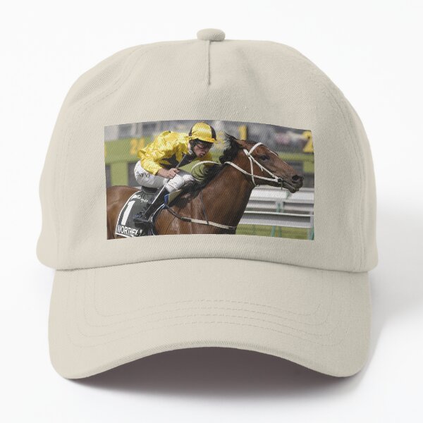 Champion Australian racehorse Northerly. Dad Hat