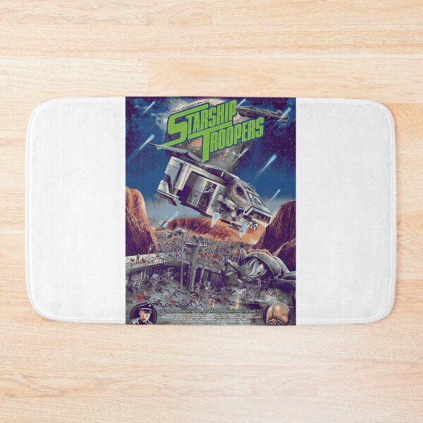 Item preview, Starship Troopers designed and sold by KianMuraya.