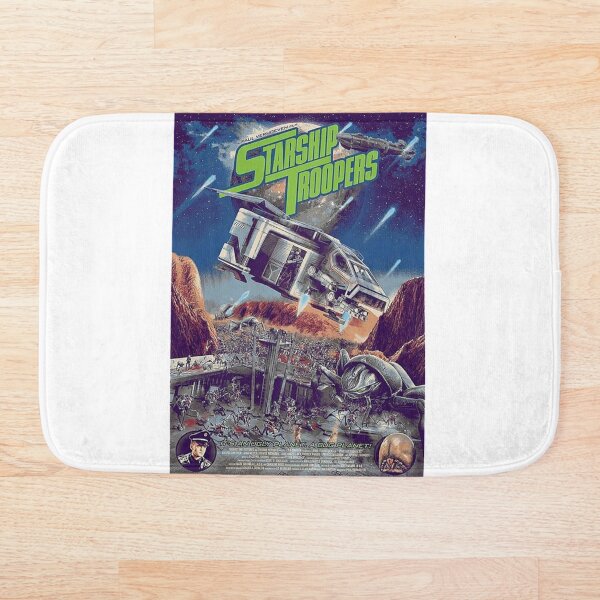 Item preview, Starship Troopers designed and sold by KianMuraya.
