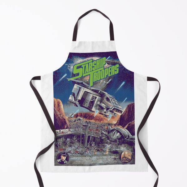 Item preview, Starship Troopers designed and sold by KianMuraya.