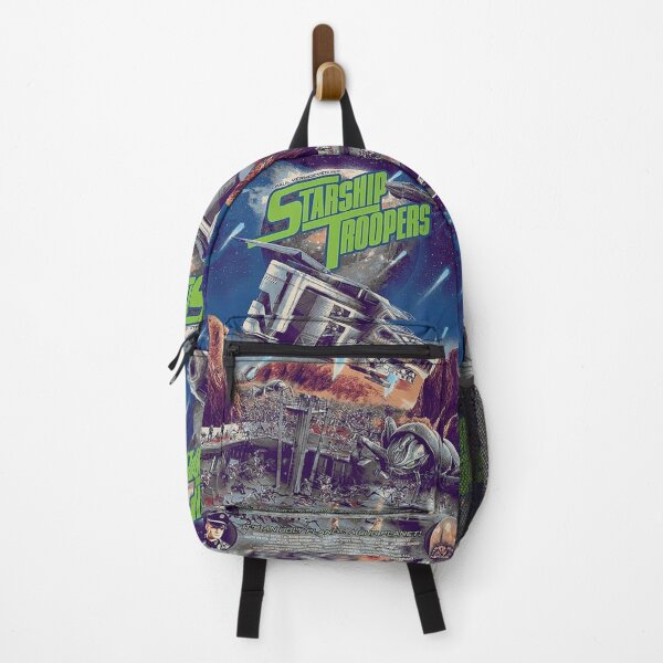 Item preview, Starship Troopers designed and sold by KianMuraya.