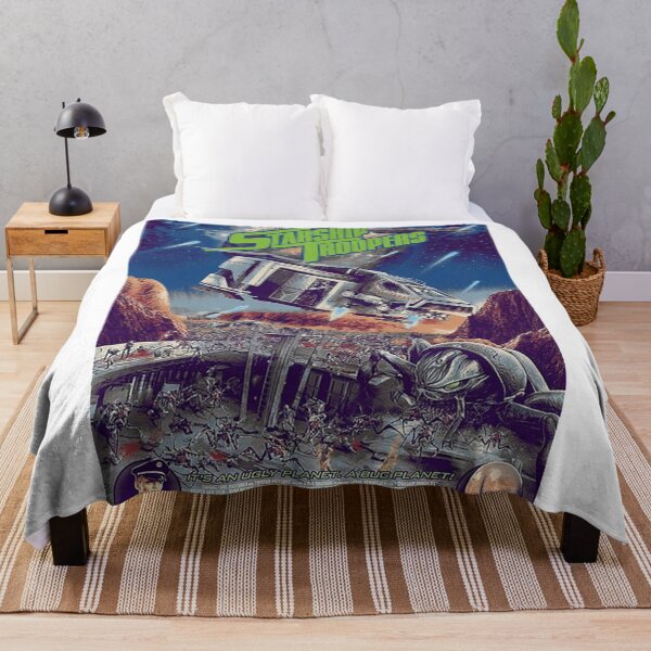 Item preview, Starship Troopers designed and sold by KianMuraya.