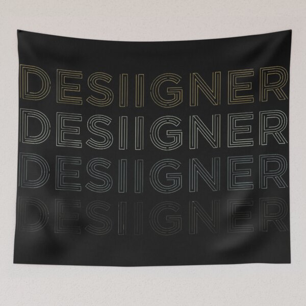 Item preview, Desi.igner_Thing T-Shirt designed and sold by jamesaduar.