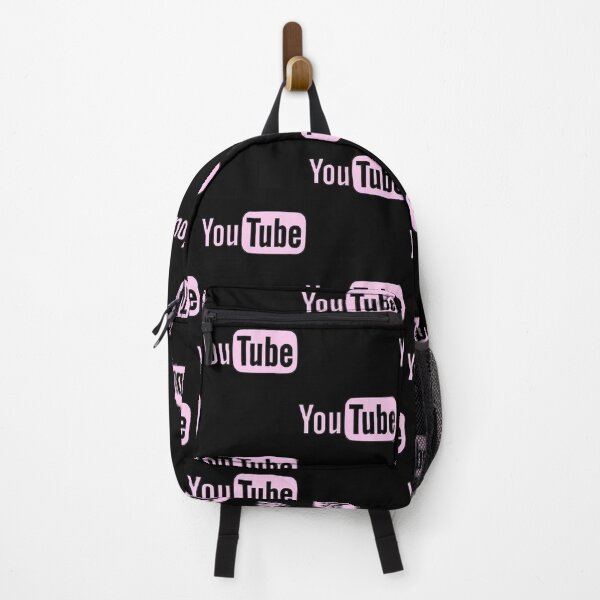 Artikelvorschau, Rosa Youtube entworfen und verkauft von ShopCanyonMoons.