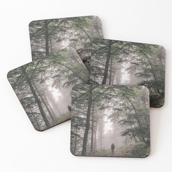 Item preview, Mysterious forest designed and sold by LiCherepanova.